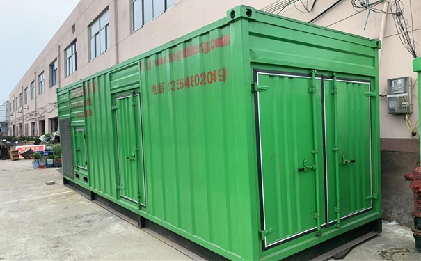 古浪工厂发电机出租供电