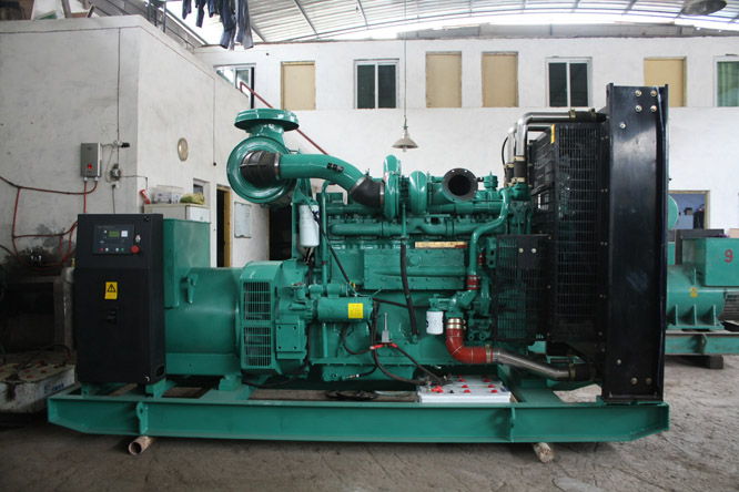 古浪环保无噪音：租用静音发电机组，为环境和耳朵双重保驾护航